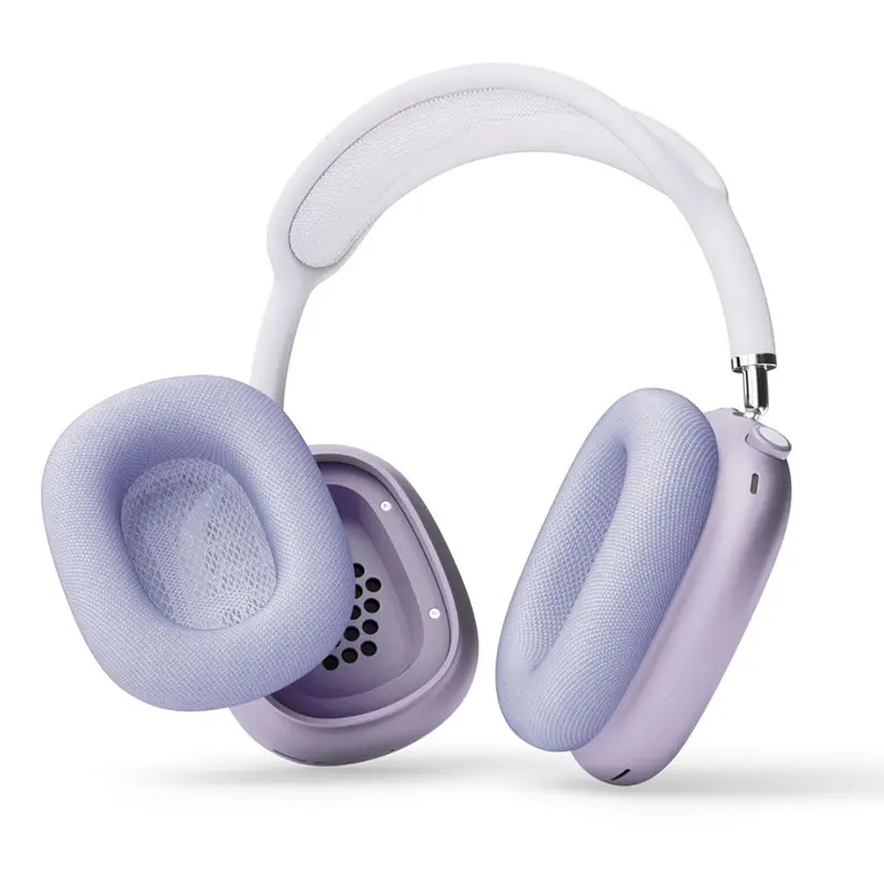 Coussinets de Remplacement pour AirPods Max - Modèle Violet