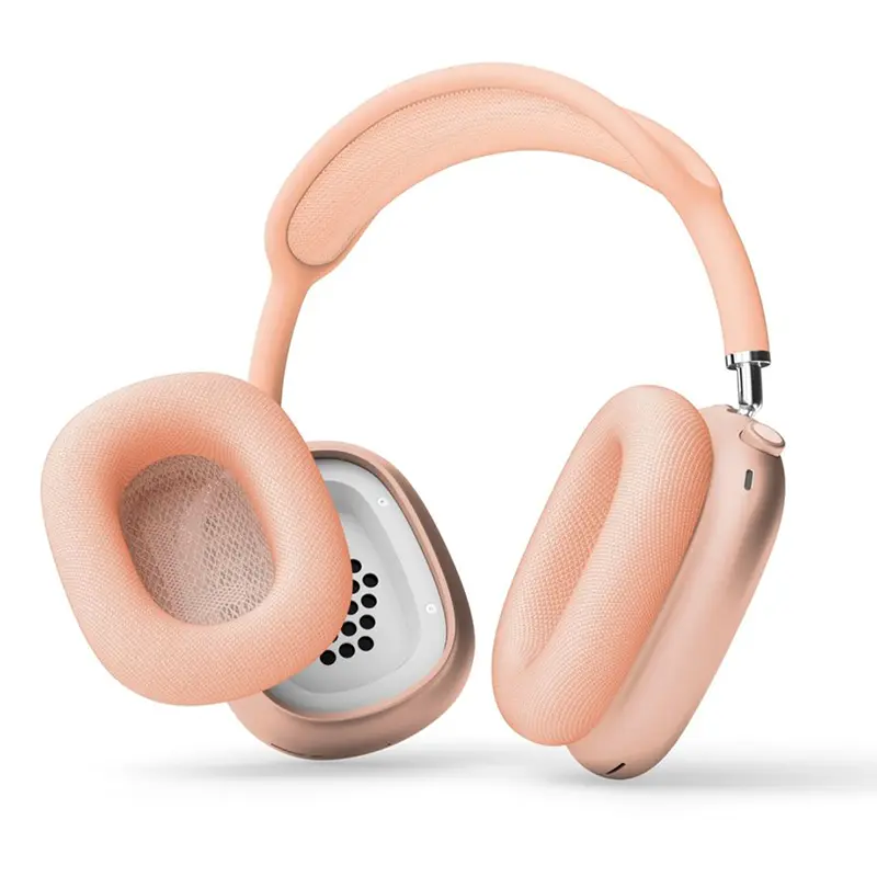 Coussinets de Remplacement pour AirPods Max - Modèle Orange