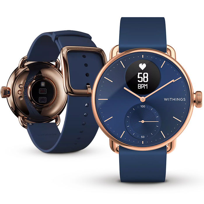 Montre Connectée WITHINGS ScanWatch 38mm