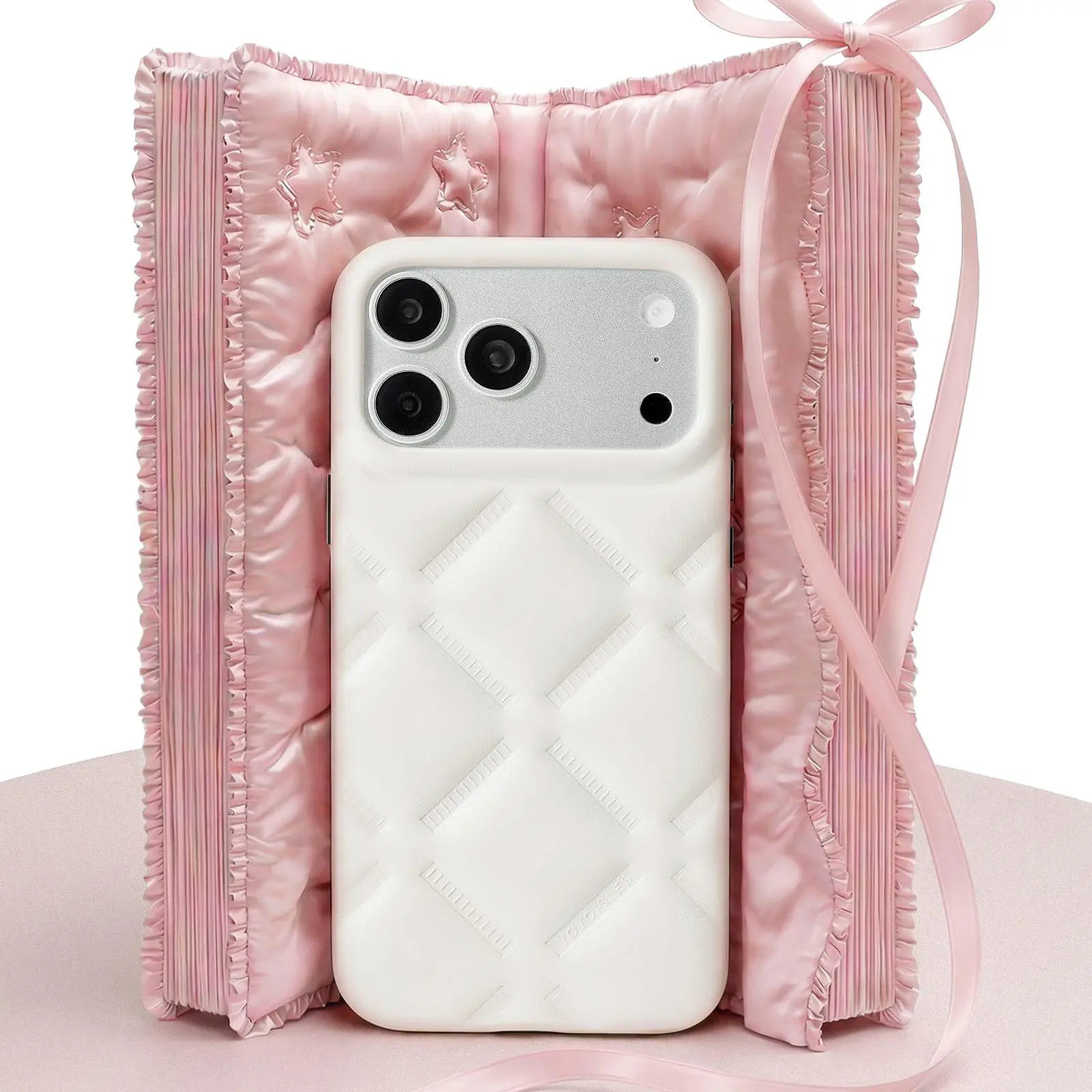 Focus sur la protection de l'appareil photo et le design rembourré