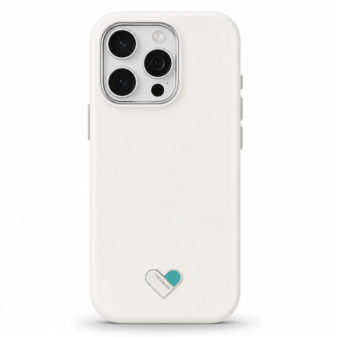 iPhone 16 Pro Max – Coque MagSafe YOYOISLES Heart Island Série