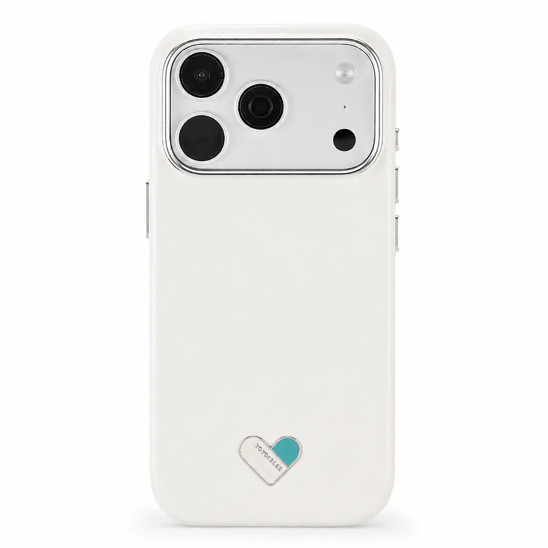 iPhone 17 Pro Max – Coque MagSafe YOYOISLES Heart Island Série