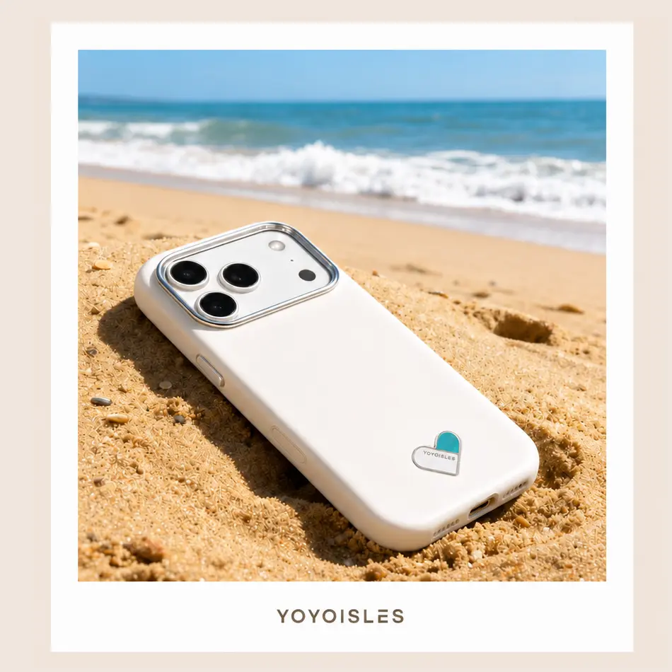 Focus sur la protection de l'appareil photo et les finitions