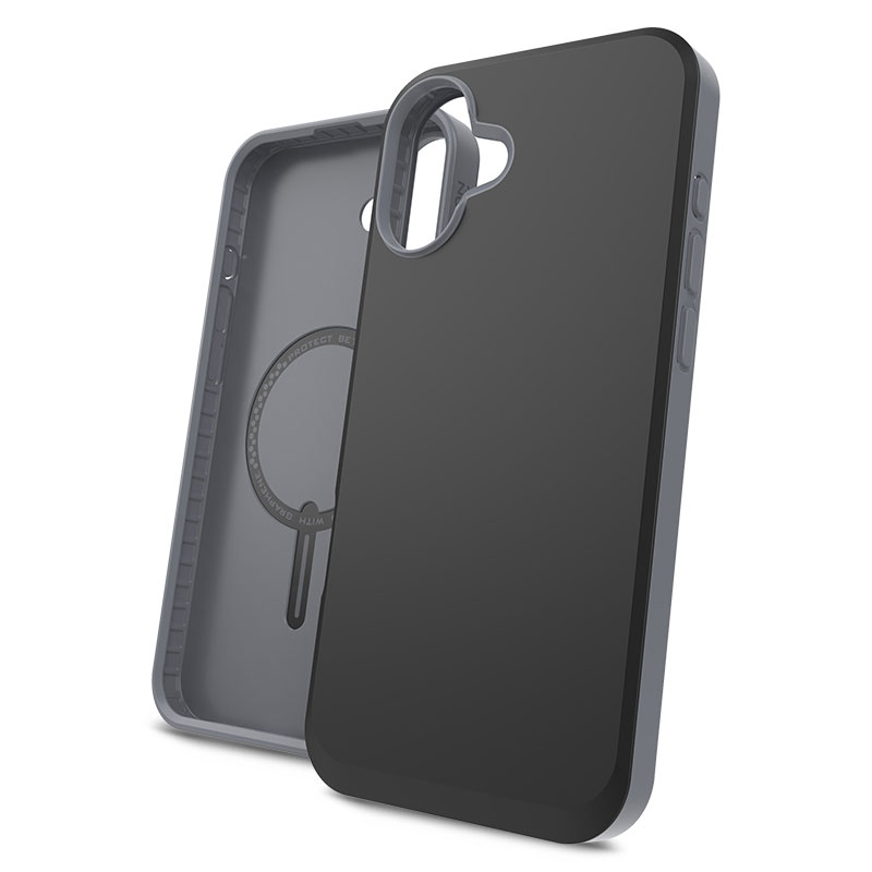 Coque MagSafe ZAGG SoHo Snap en Graphène & Matériaux Recyclés pour iPhone 16 Plus