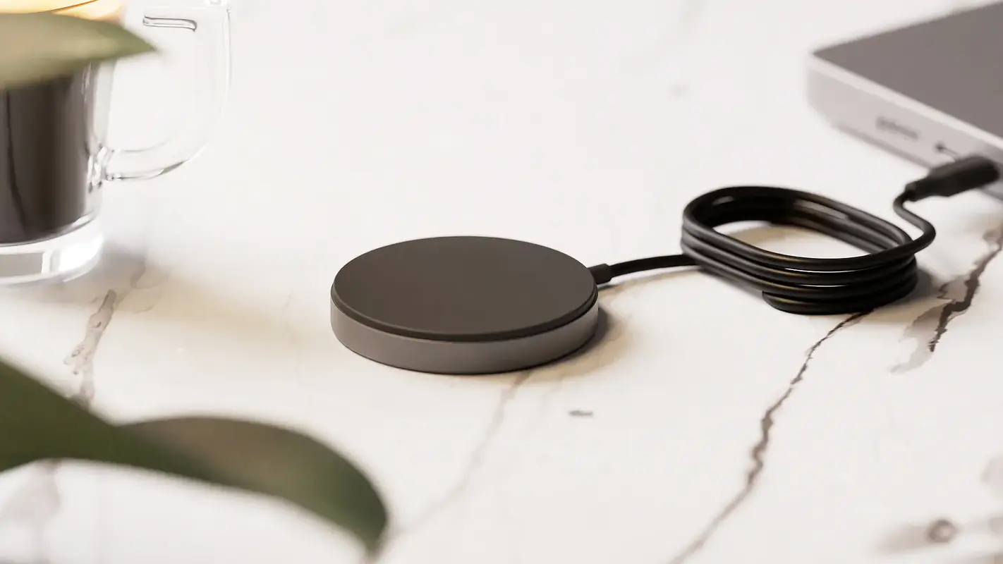 Chargeur Induction MagSafe ZENS Pro 1 - Design ultra fin