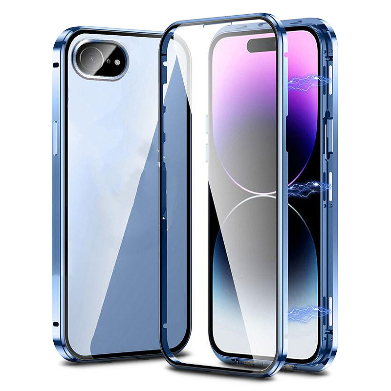 Coque Intégrale Magnétique pour iPhone 16e