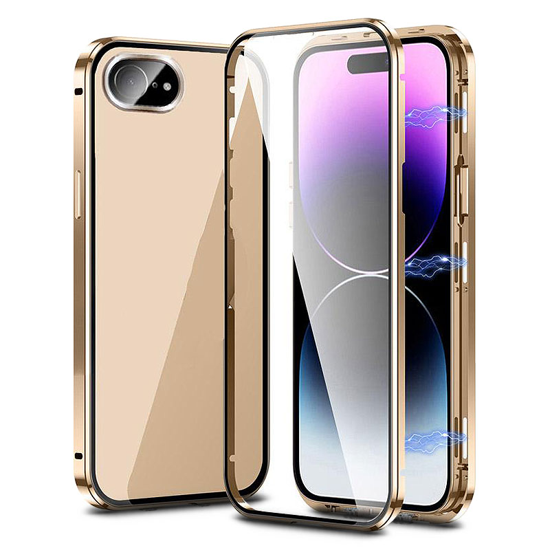 Coque Intégrale Magnétique pour iPhone 16e