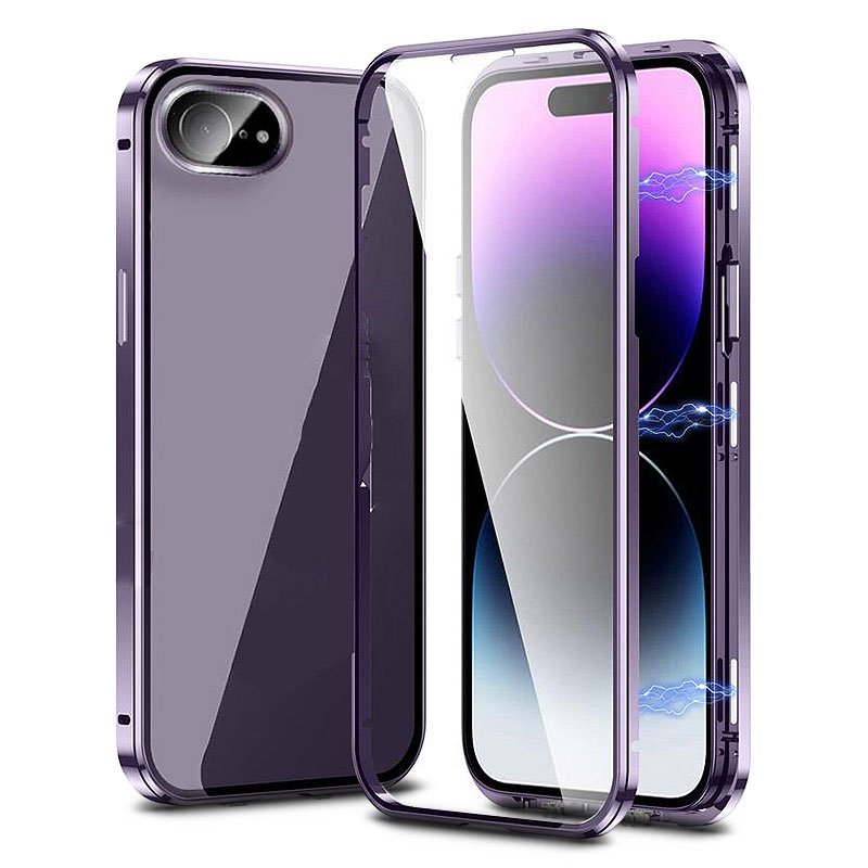 Coque Intégrale Magnétique pour iPhone 16e