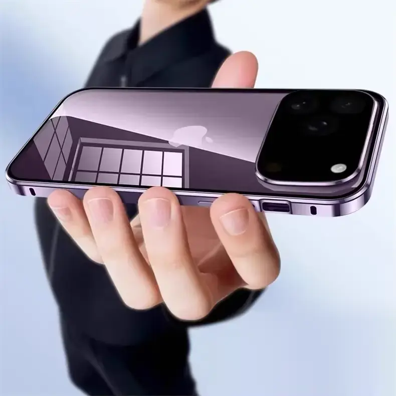 Coque iPhone 17 design premium protection intégrale
