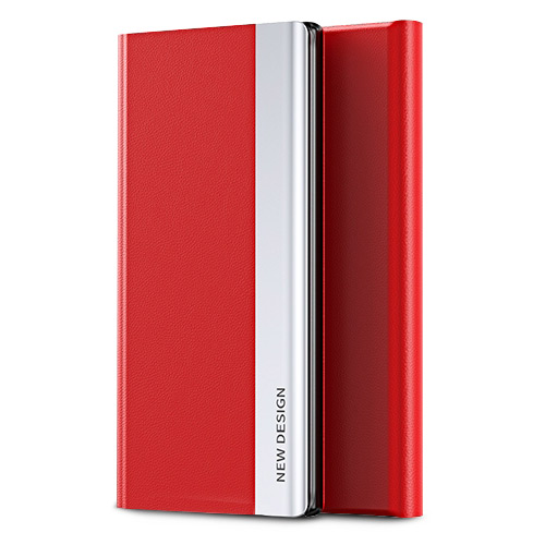 Étui Horizontal NEW DESIGN à Fermeture Magnétique pour Galaxy A32 4G