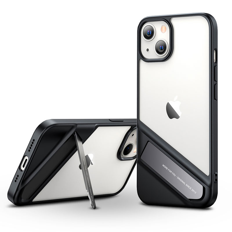 Coque UGREEN Fusion Kickstand pour iPhone 13