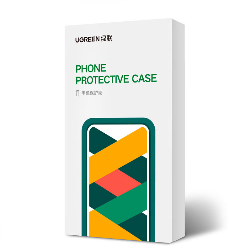 Coque UGREEN Fusion Kickstand pour iPhone 13