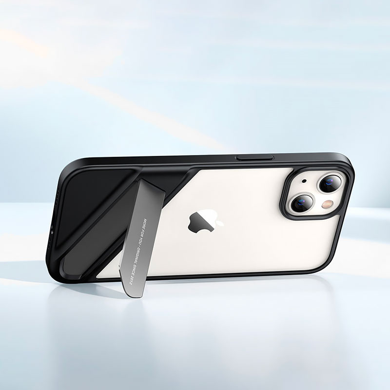 Coque UGREEN Fusion Kickstand pour iPhone 13