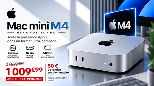 MAC MINI M4