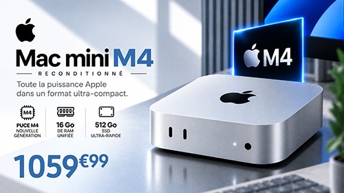 MAC MINI M4